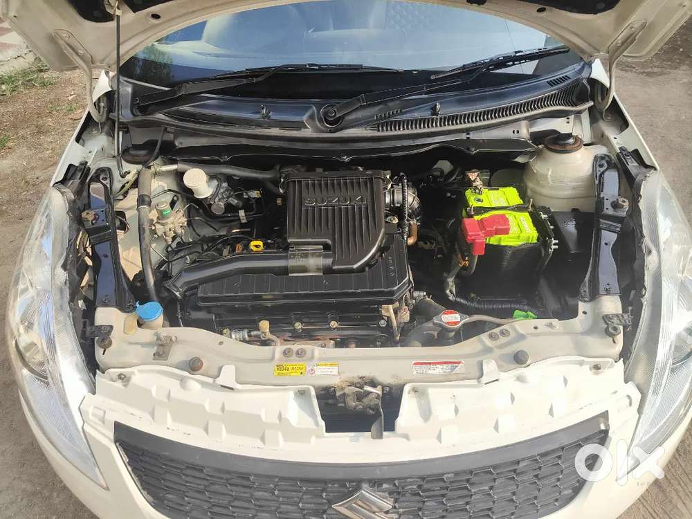 Maruti Suzuki Swift 2015