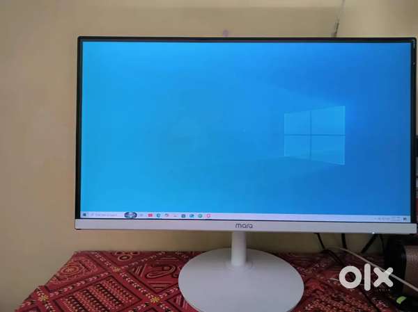 smooth performance for all type of work with 100Hz /i5/8GB RAM /512SSD