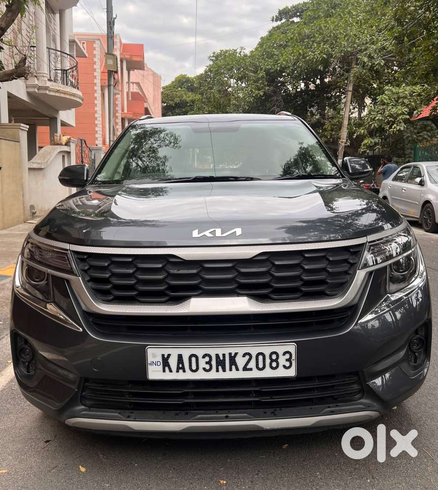 Kia Seltos Htk Plus G, 2021, Petrol