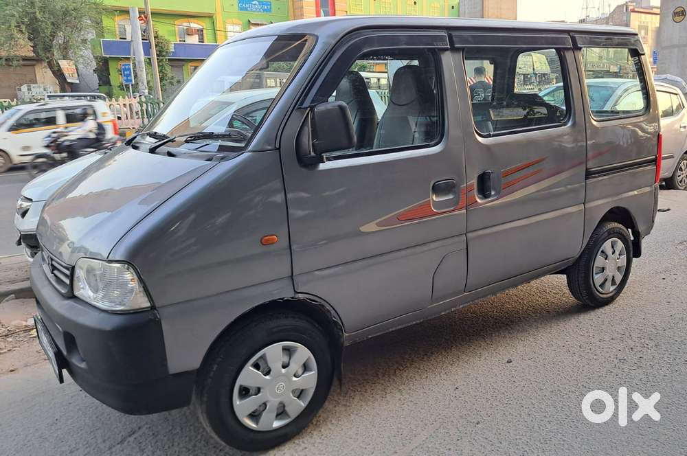 Maruti Suzuki Eeco Cng 5 Seater Ac, 2019, Cng & Hybrids