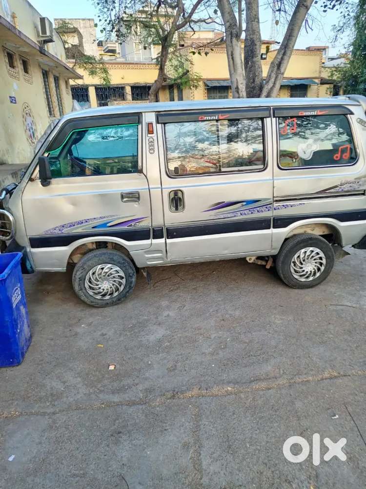 Maruti Suzuki Omni 8 Seater 2015