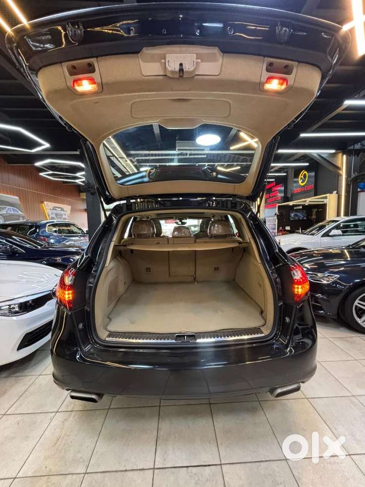 Porsche Cayenne Diesel, 2013, Diesel