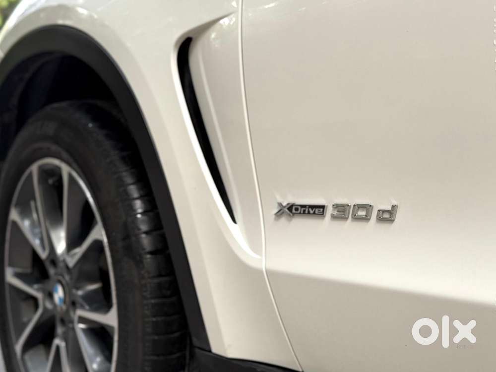 Bmw X5 Xdrive 30 D, 2018, Diesel