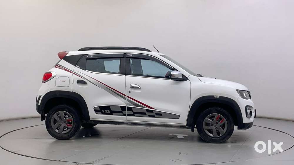 Renault Kwid 1.0 Rxt Easy-r, 2016, Petrol