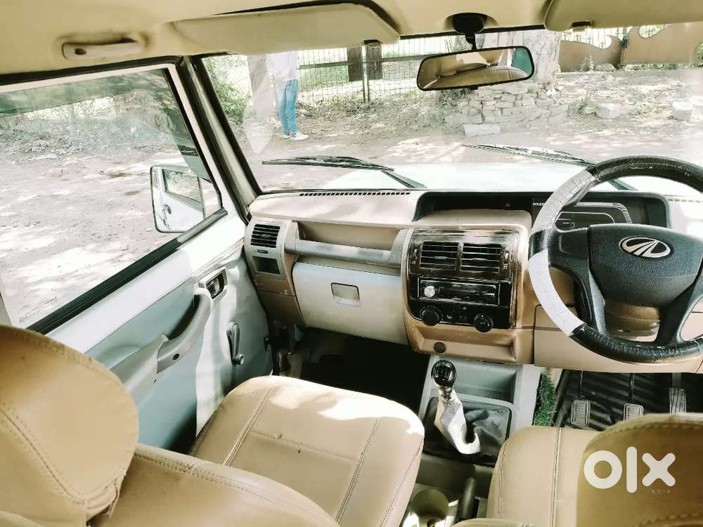 Mahindra Bolero Power Plus 2020 Diesel 47800 Km Driven