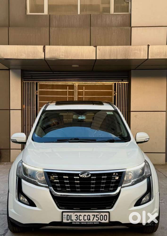 Mahindra Xuv500 W9 At 1.99, 2018, Diesel