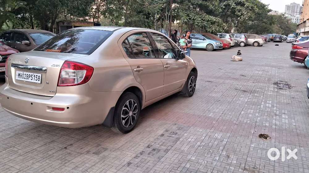 Maruti Suzuki Sx4 2010