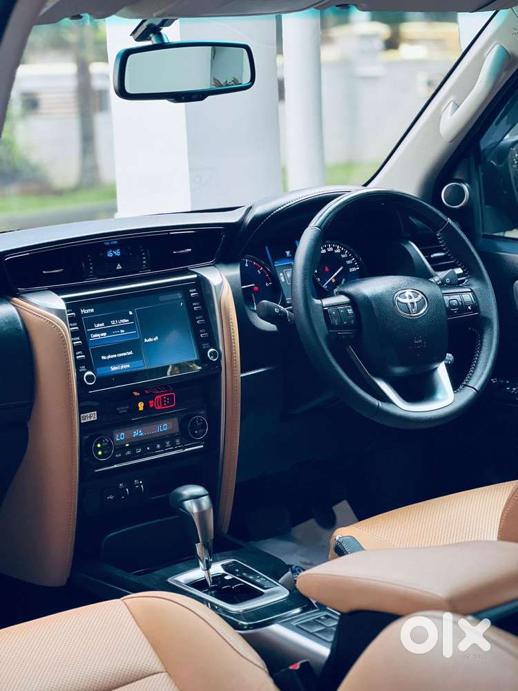 Toyota Fortuner 4x2 At 2.8 Diesel, 2024, Diesel