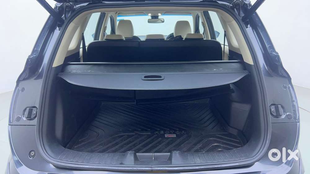 Mg Hector Sharp Dct Petrol, 2021, Petrol