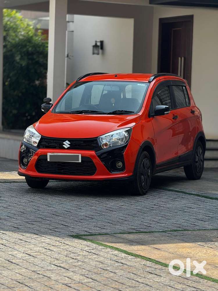 Celerio Zxi Automatic Low Km