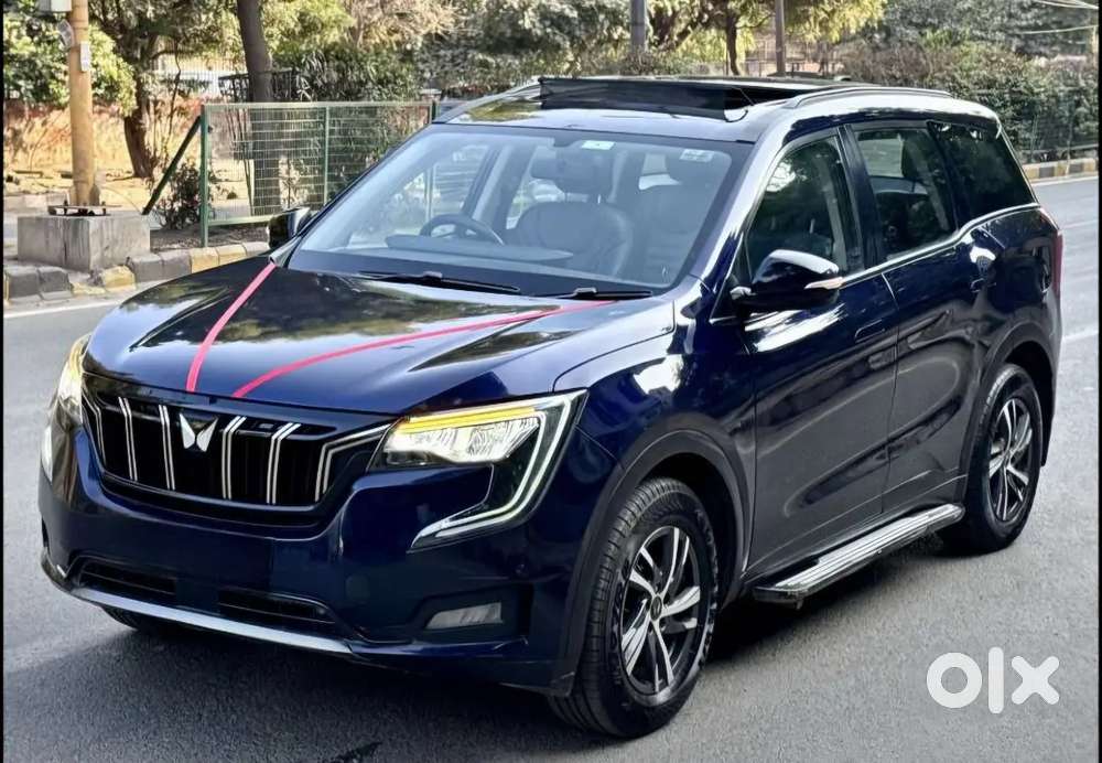 Mahindra Xuv700 Diesel 2022