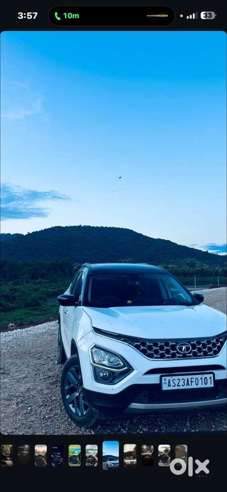 Tata Safari 2024 Diesel Well Maintained