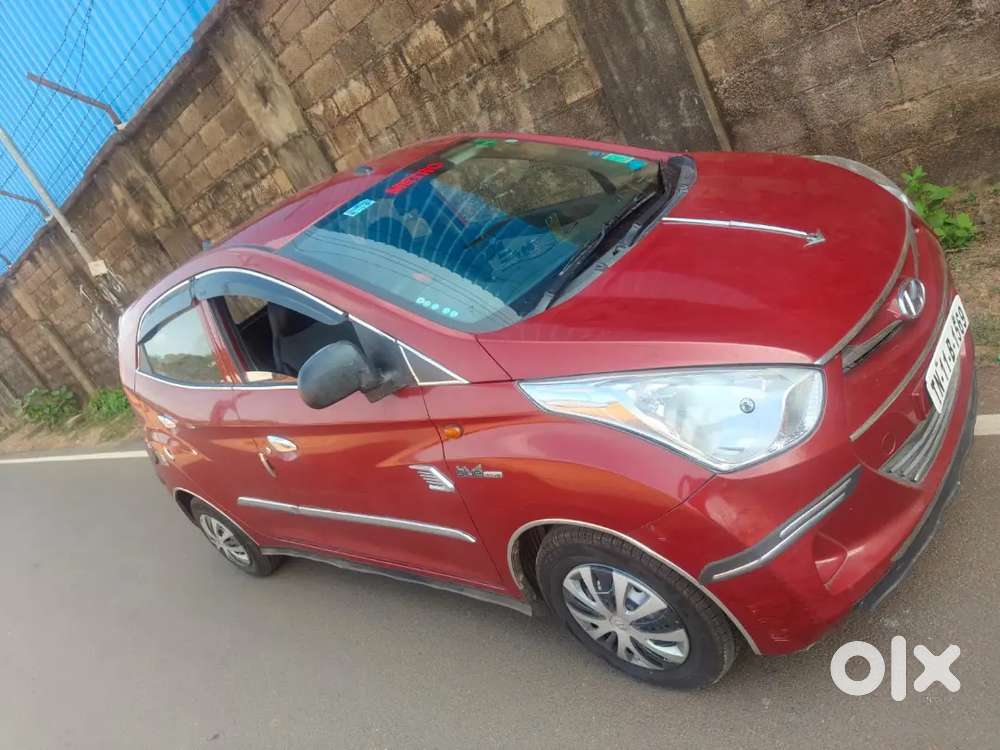 Hyundai Eon Plus 2012