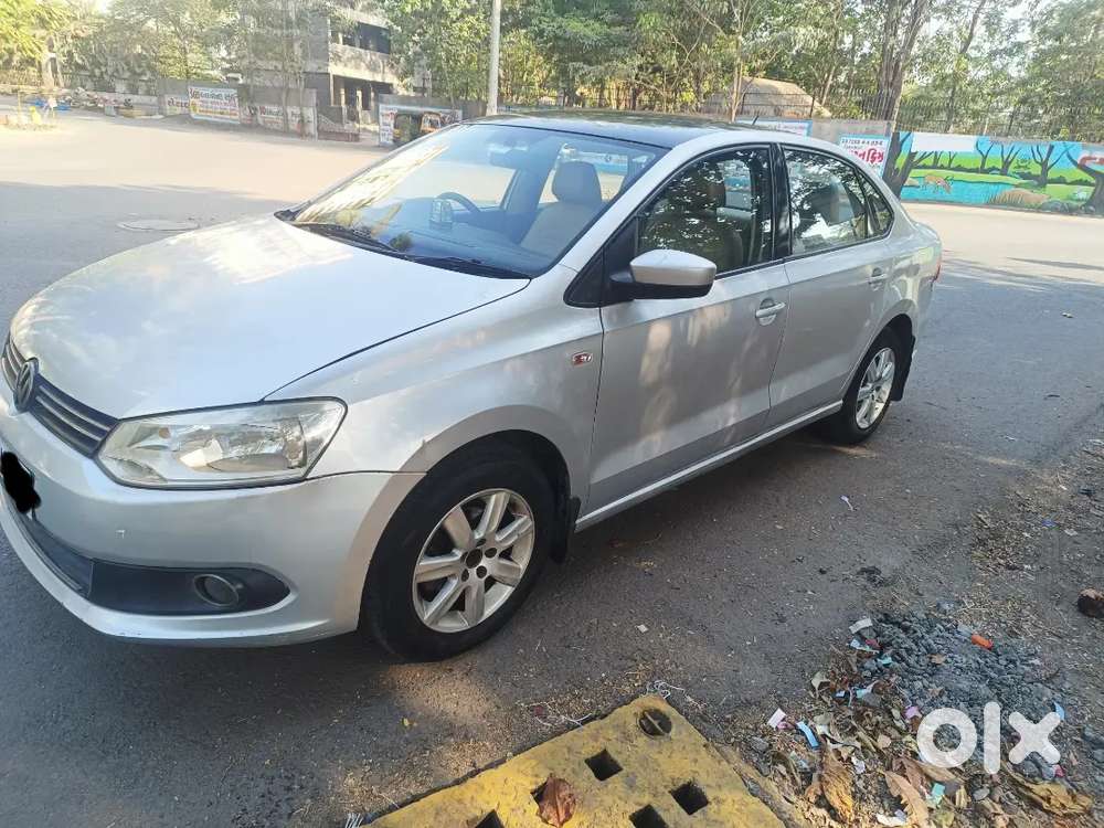 Vento 2011.   Petrol / Cng     Good Condition ,,surat