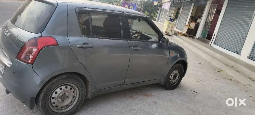 Maruti Suzuki Swift 2008 Diesel 25000 Km Driven