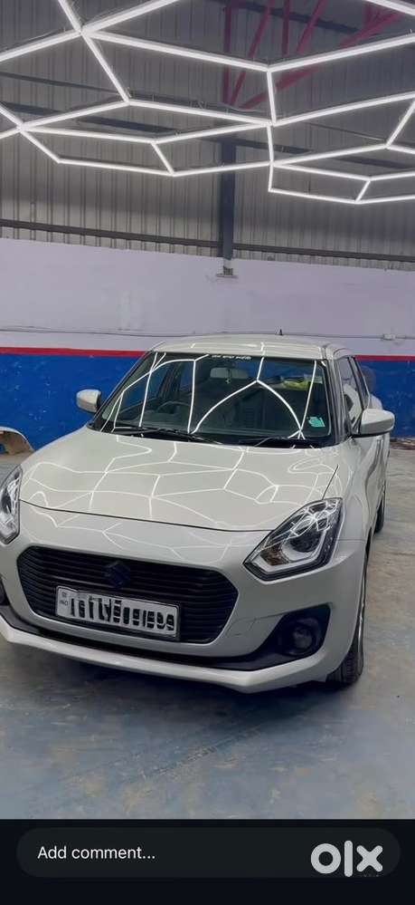 Maruti Suzuki Swift Diesel 2019