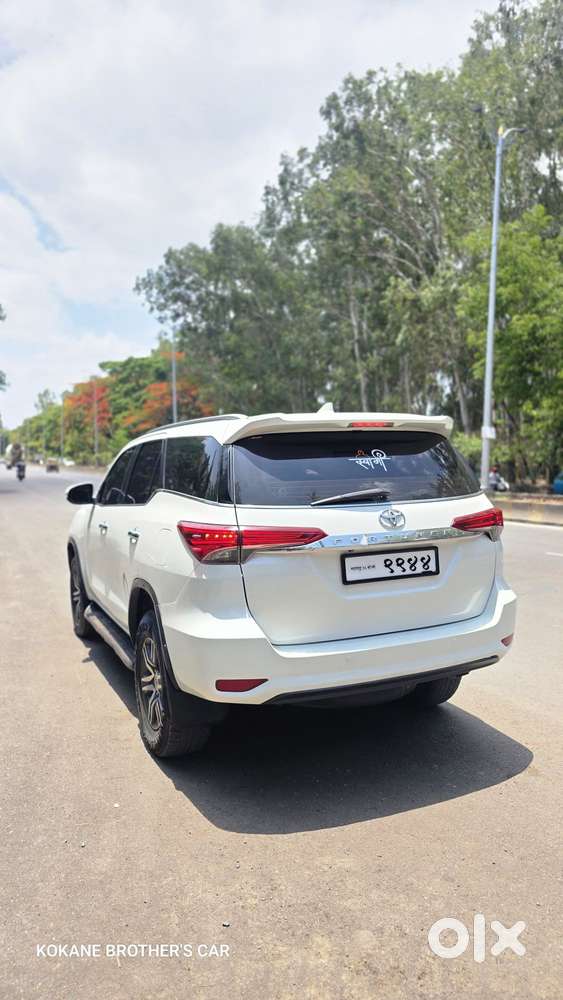 Toyota Fortuner 3.0 Sportivo 4x2 Mt, 2017, Diesel
