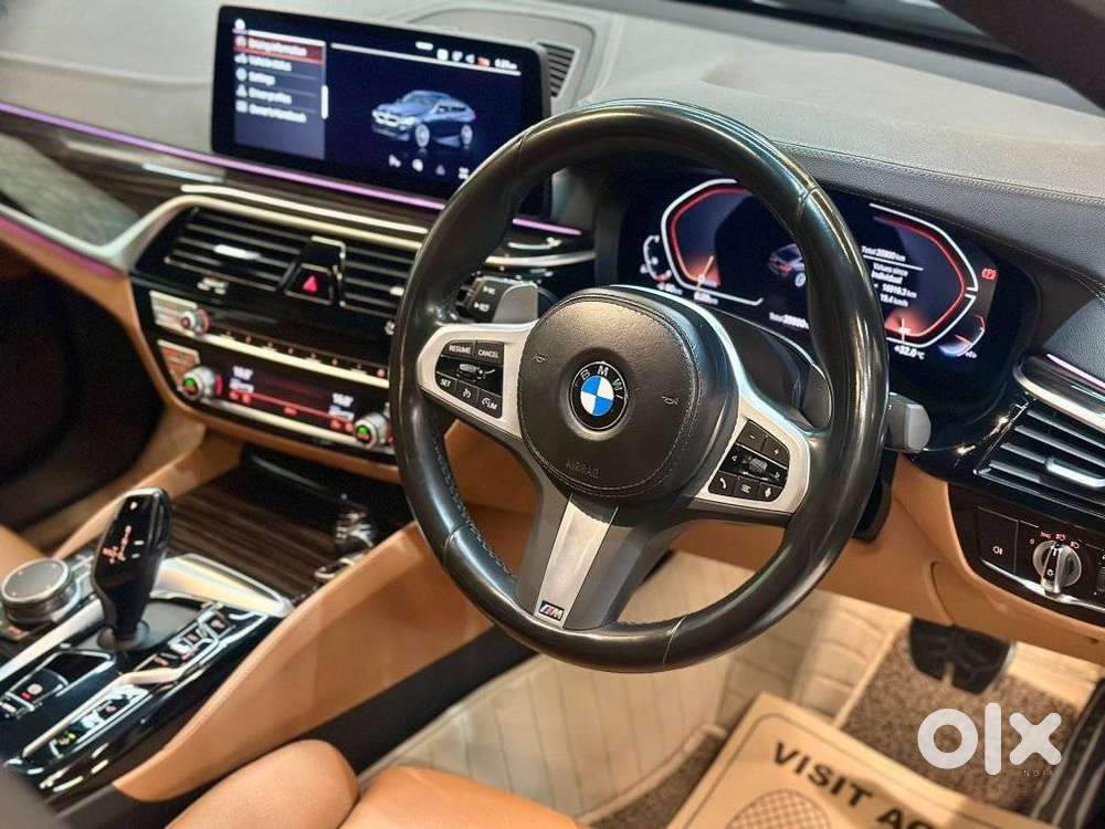 Bmw 6 Series Gt 630i M Sport, 2023, Petrol