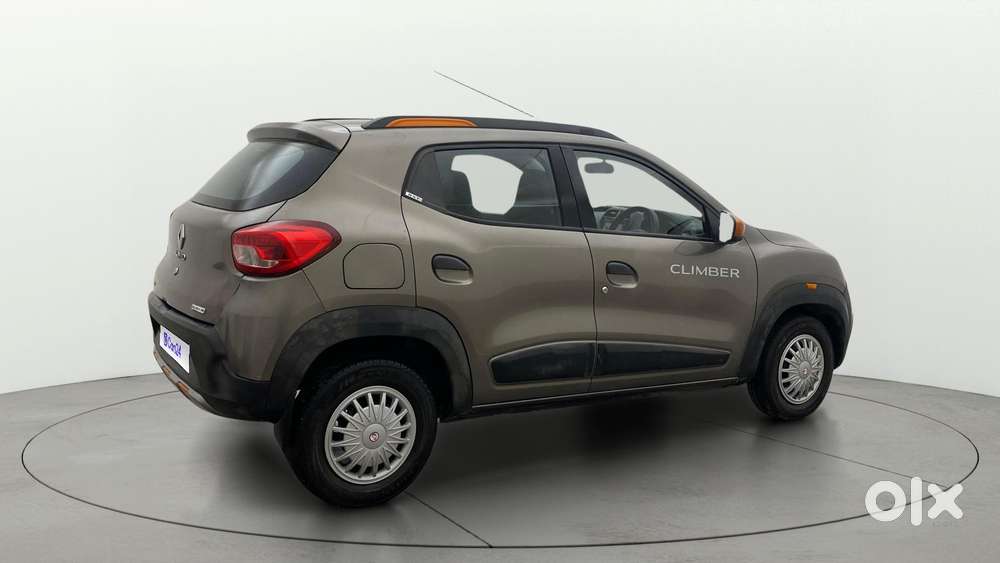 Renault Kwid Climber 1.0 Amt, 2017, Petrol
