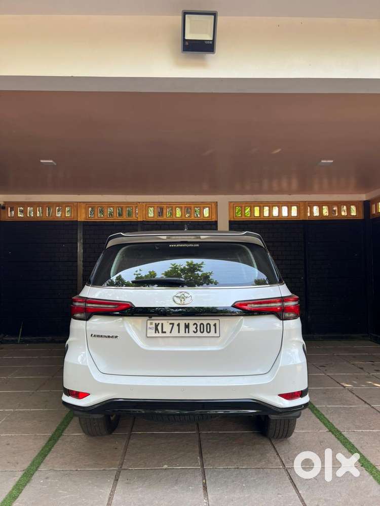 Toyota Fortuner Legender 4x2 At 2.8, 2024, Diesel