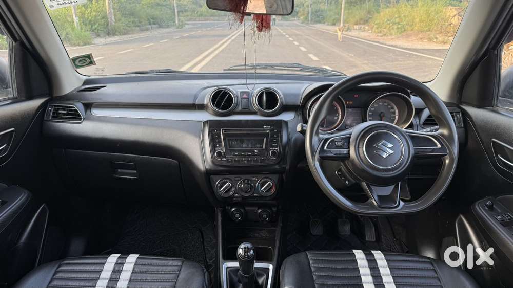 Maruti Suzuki Swift 2018 Vxi, 2020, Petrol