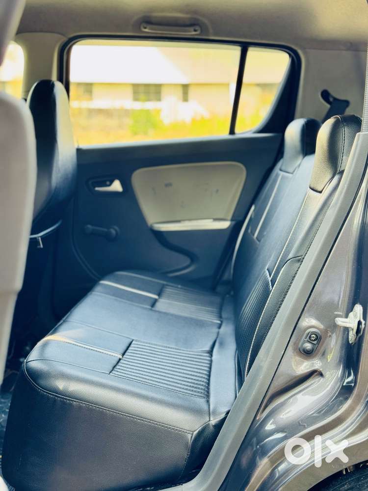 Maruti Suzuki Alto K10 Vxi Ags Optional, 2016, Petrol