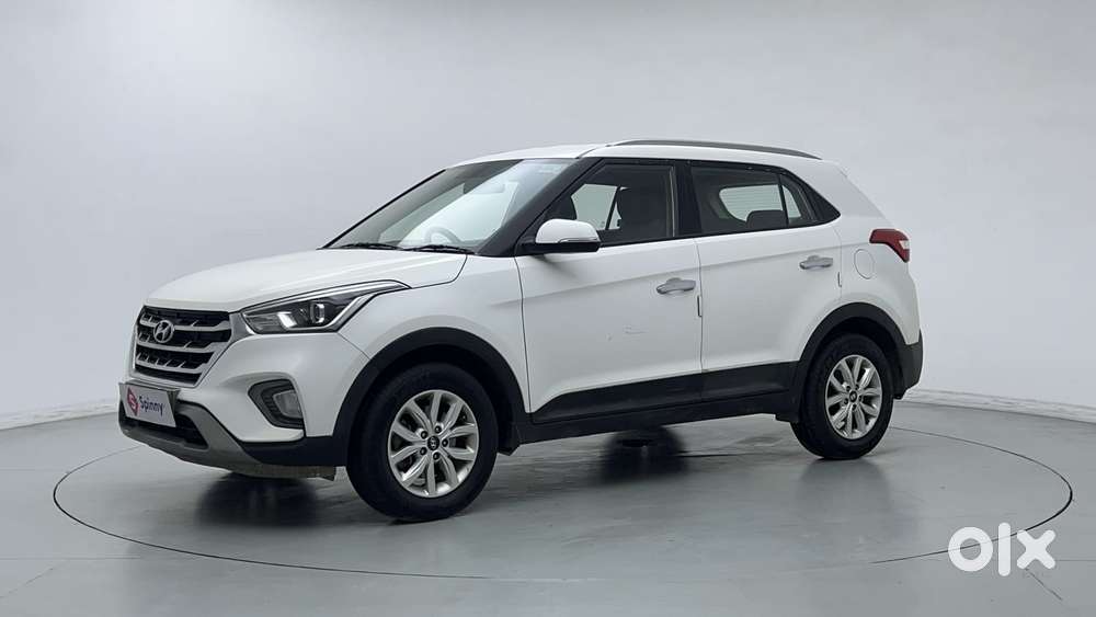 Hyundai Creta 1.6 Sx Petrol, 2019, Petrol