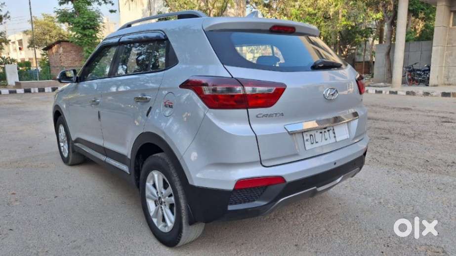 Hyundai Creta 1.6 Vtvt Sx Plus Dual Tone, 2016, Petrol