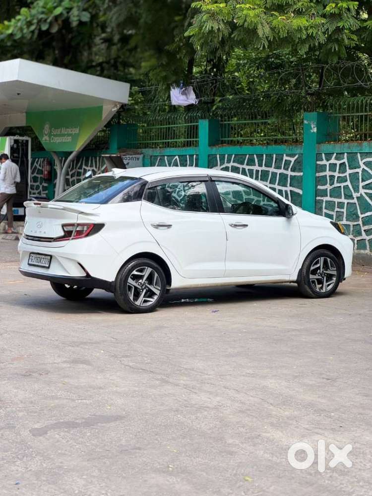Hyundai Aura, 2023, Cng & Hybrids