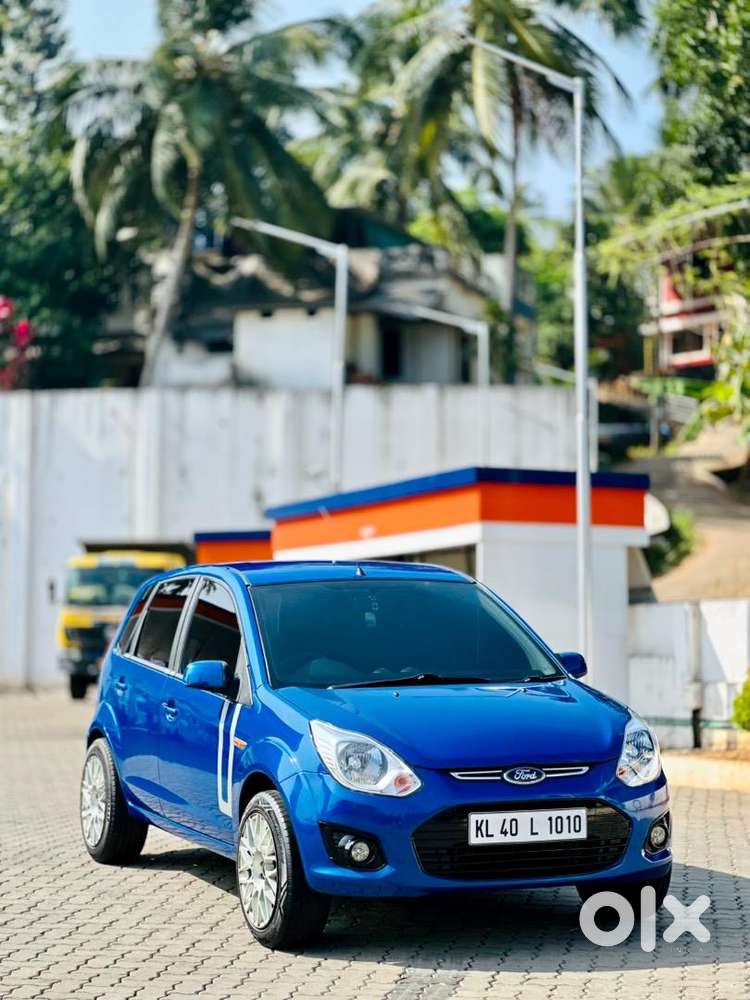 Ford Figo 2014 -2015 Full Option Diesel