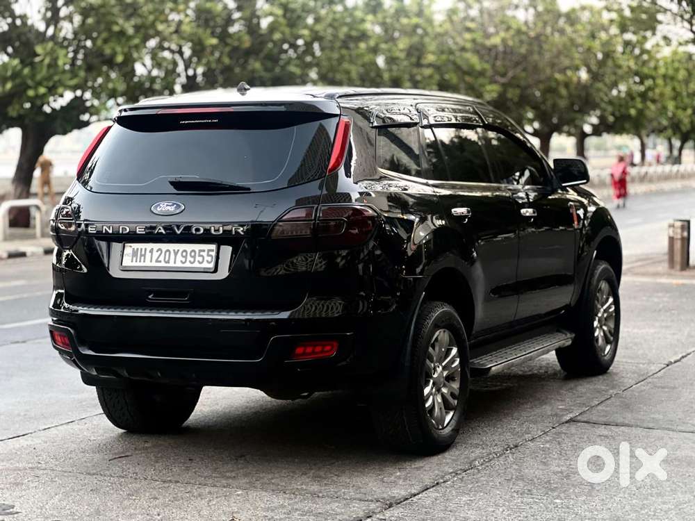 Ford Endeavour 2.2 Titanium At 4x2, 2018, Diesel