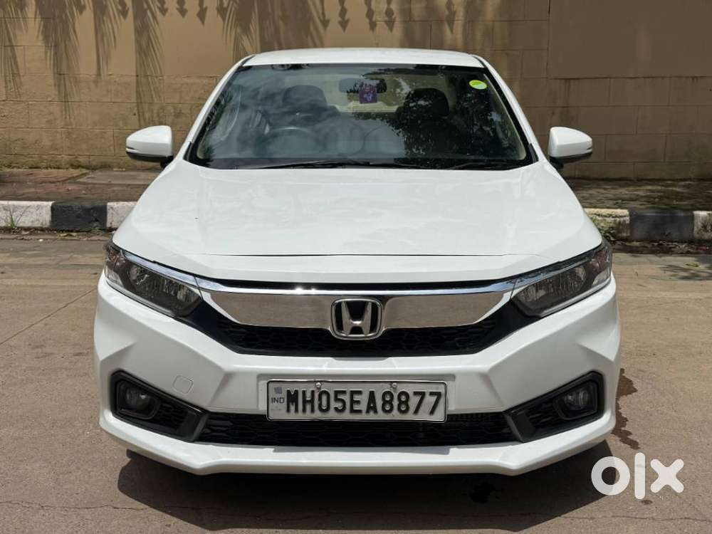 Honda Amaze Vx Cvt Diesel, 2019, Diesel
