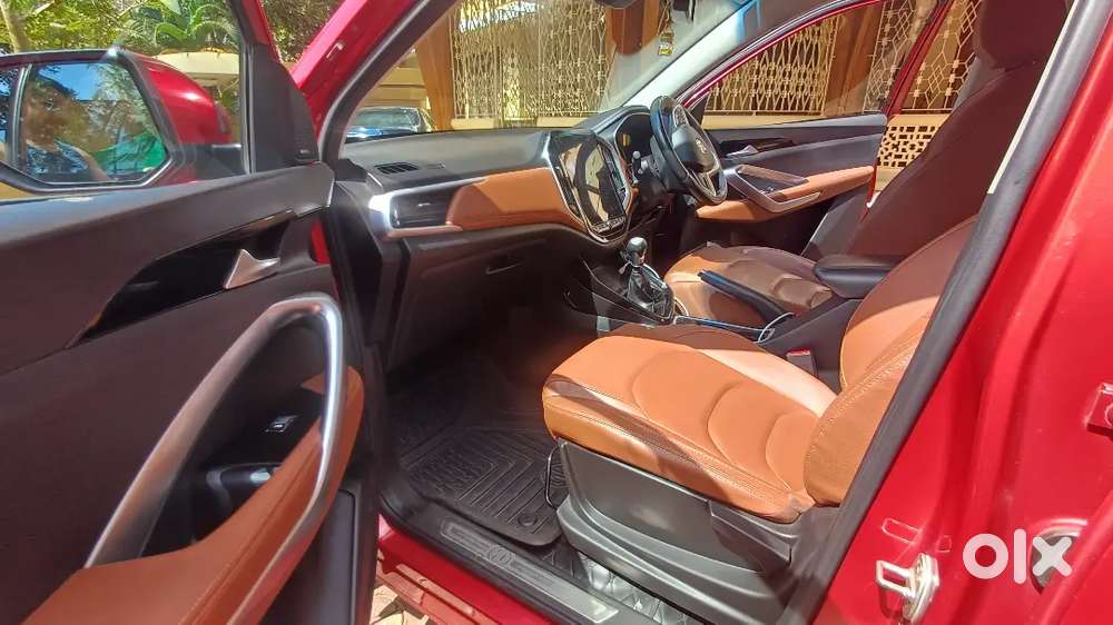 Mg Hector Plus 2021 Diesel Manual