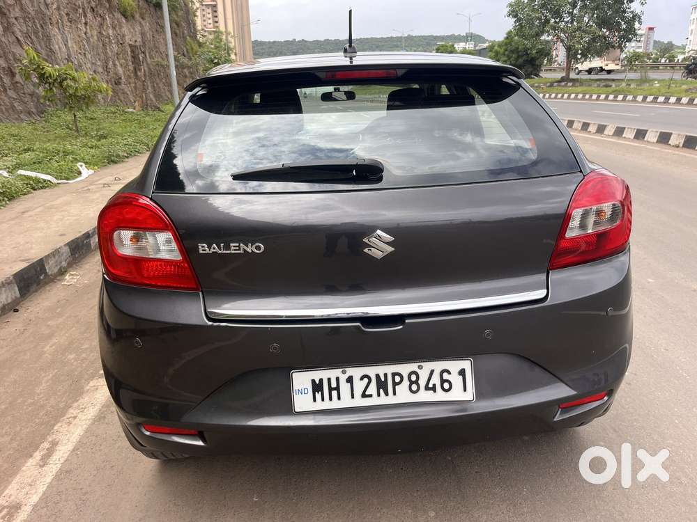 Maruti Suzuki Baleno 1.2 Delta, 2017, Petrol