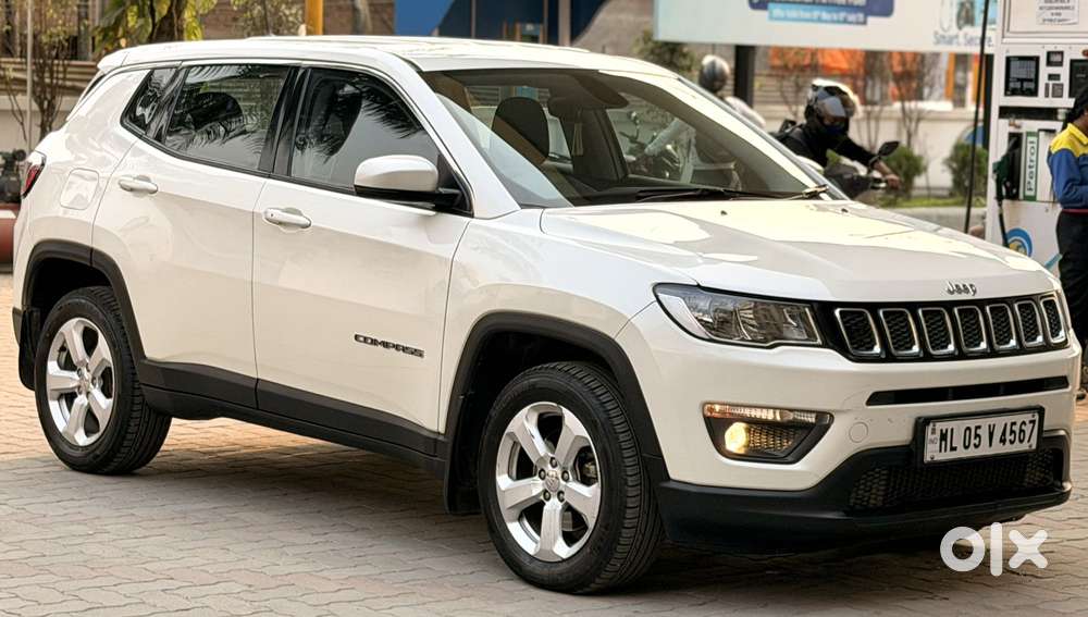 Jeep Compass 2.0 Longitude Plus Diesel 4x4 At, 2020, Diesel
