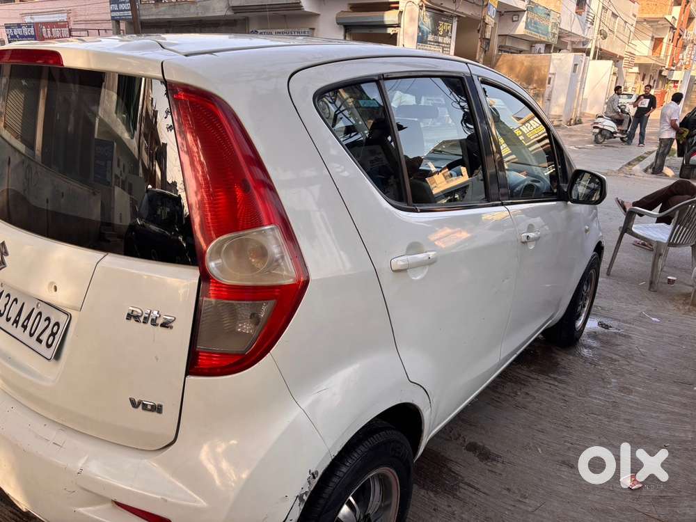 Maruti Suzuki Ritz Diesel 2010