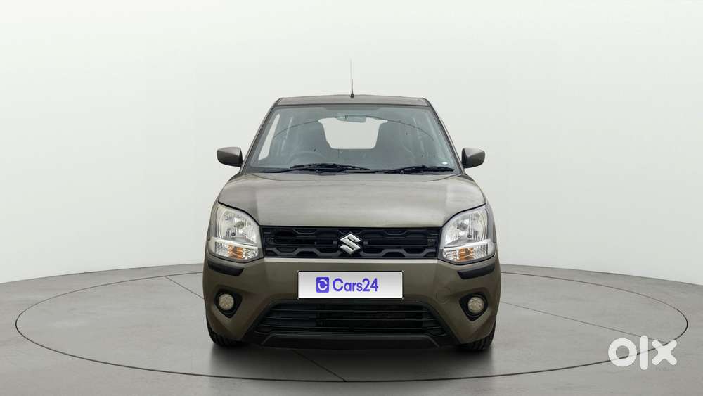 Maruti Suzuki Wagon R Zxi 1.2, 2022, Petrol