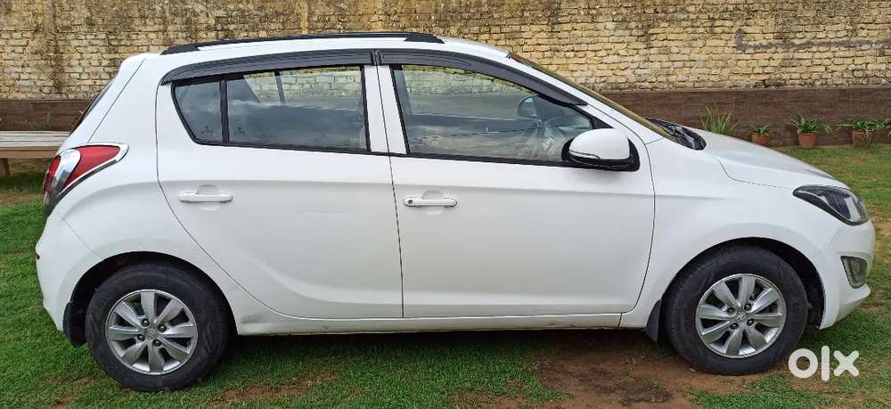 Hyundai I20 2013