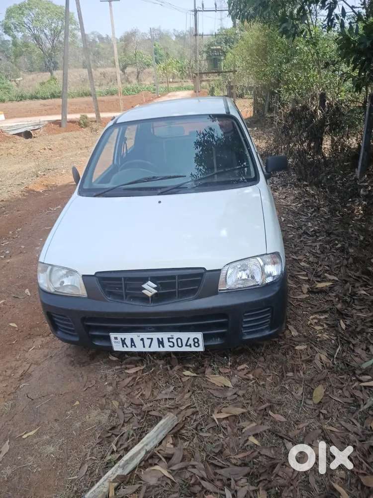 Maruti Suzuki Alto 800 2011