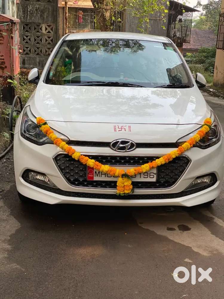 Hyundai New I20 2018 Diesel