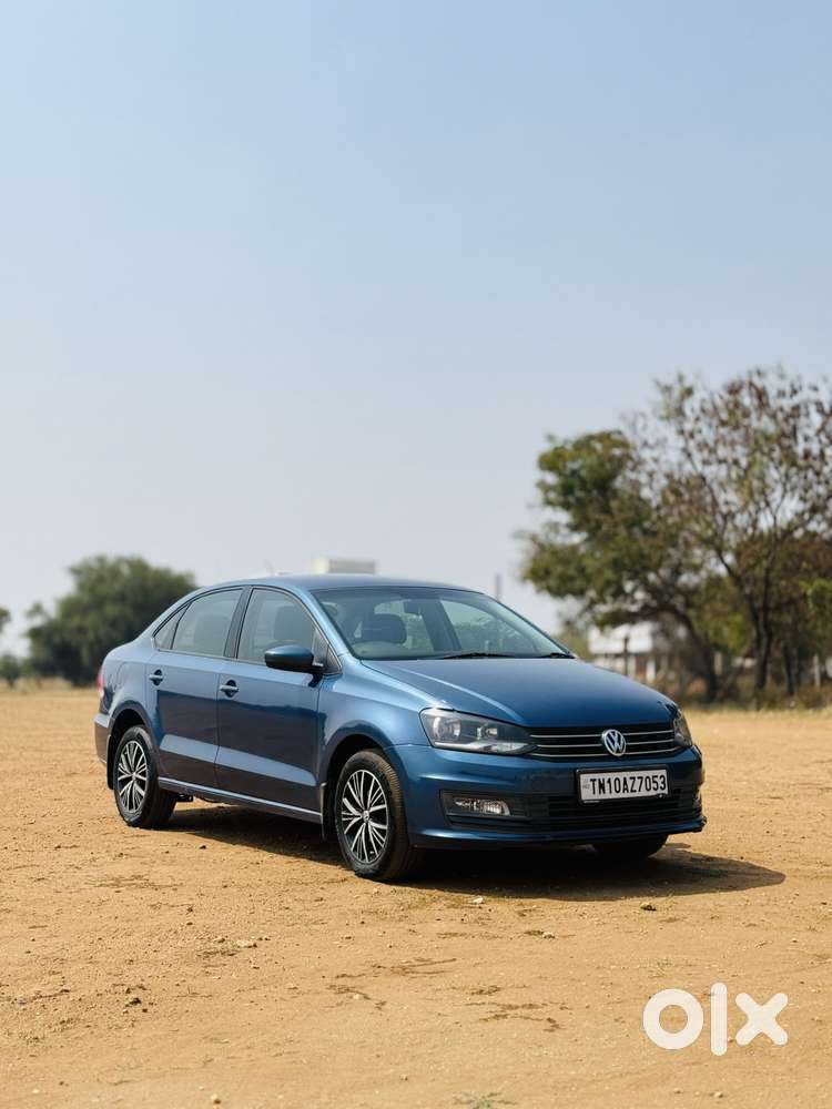 Volkswagen Vento 1.5 Tdi Highline At, 2017, Diesel