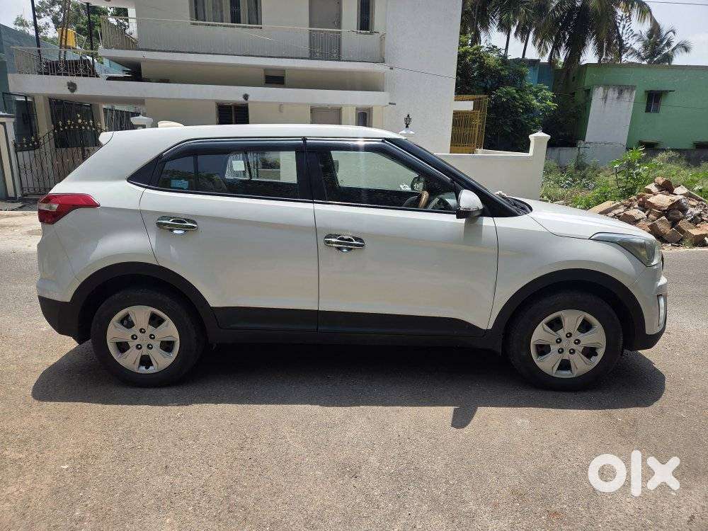 Hyundai Creta 1.4 Crdi Base, 2017, Diesel