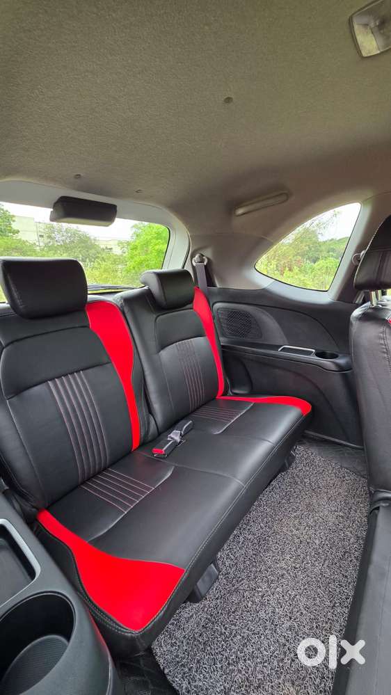 Honda Br-v I-vtec V Cvt, 2019, Petrol
