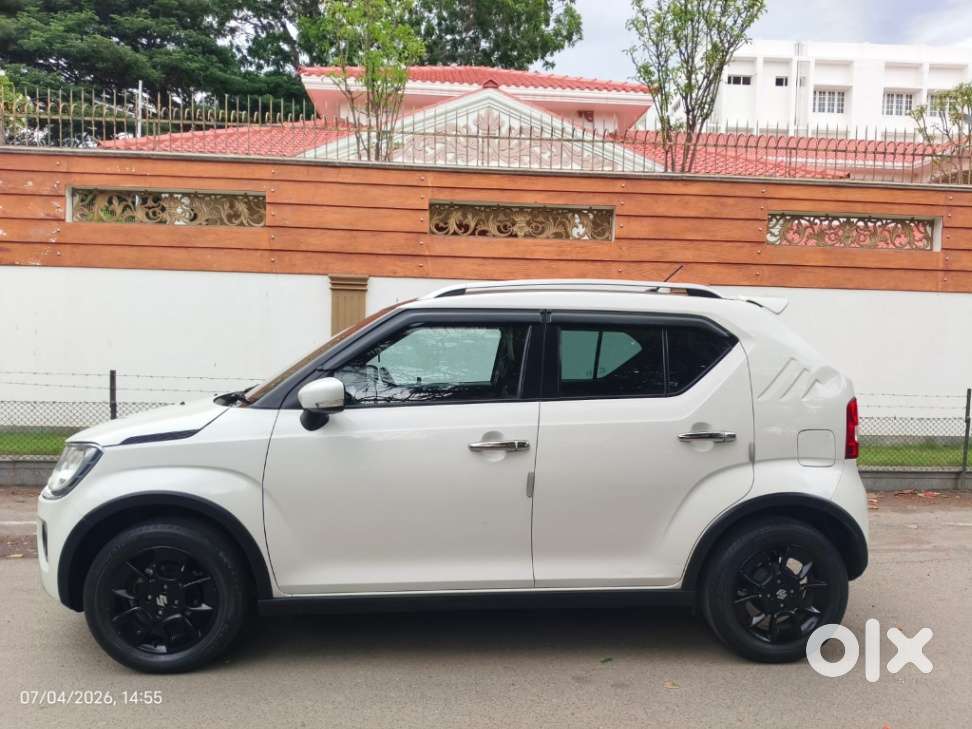 Maruti Suzuki Ignis 1.2 Zeta Mt, 2023, Petrol