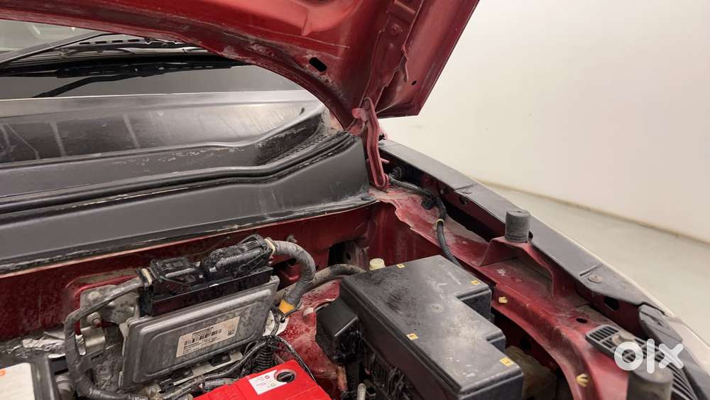 Mahindra Kuv 100 Mfalcon G80 K2, 2016, Petrol
