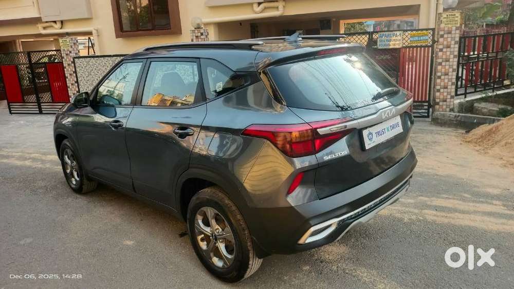 Kia Seltos Htk Plus 1.5 Diesel, 2022, Diesel