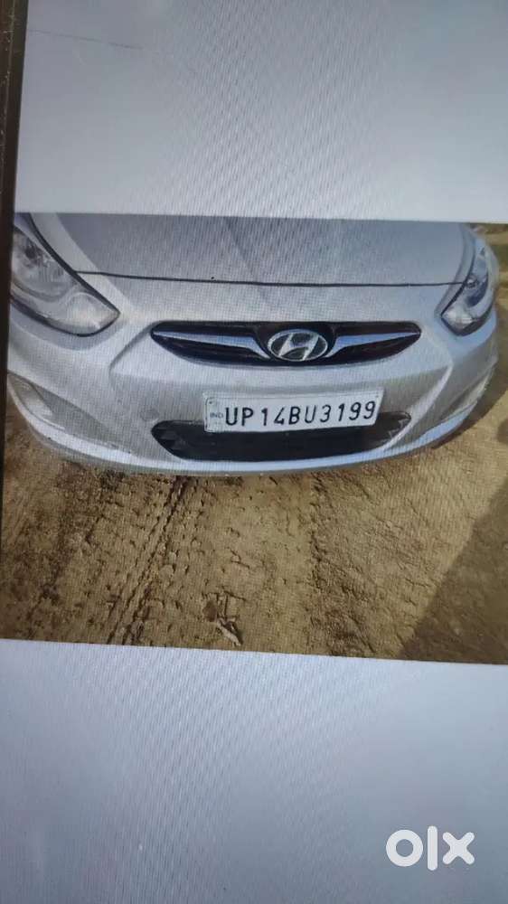 Hyundai Verna