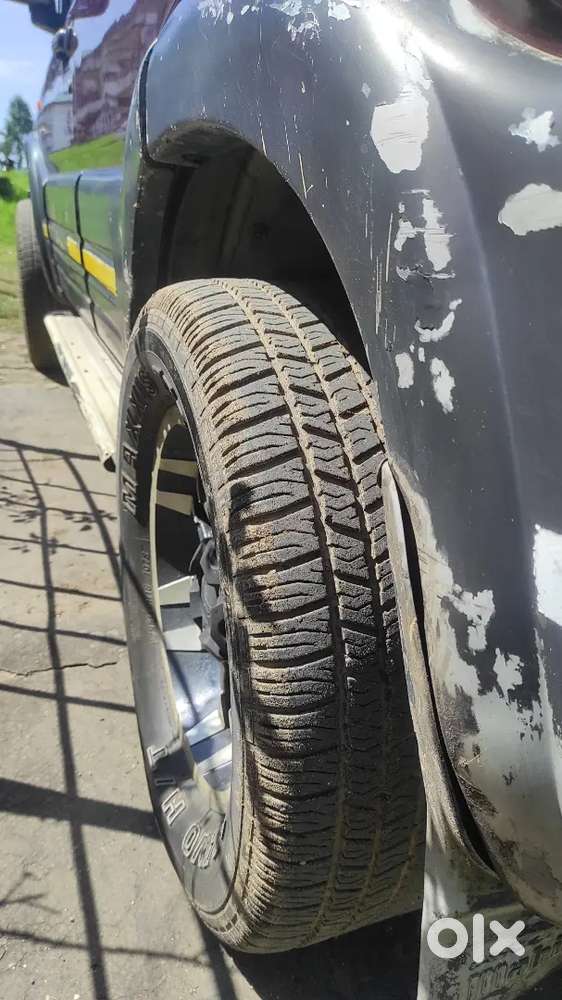 Mahindra Scorpio Diesel 2003