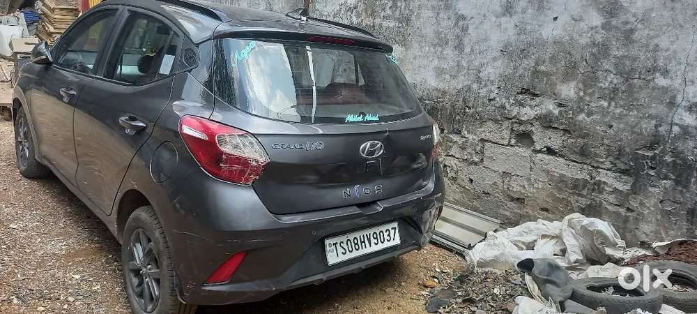 Hyundai Grand I10 October 15/10/2021