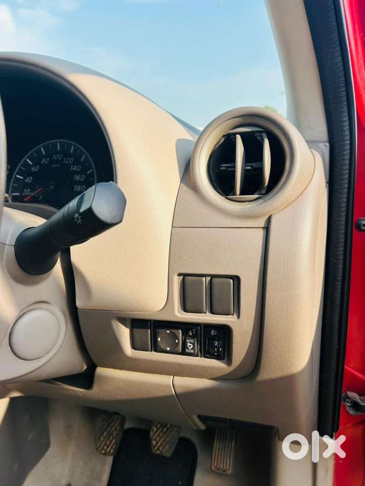 Nissan Micra Xv Button Start 2015